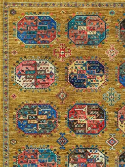 Kibek Buchara Ghazni