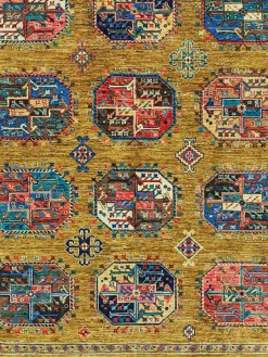 Kibek Buchara Ghazni