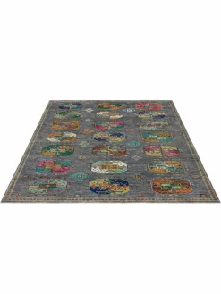 Kibek Buchara Ghazni