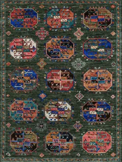 Kibek Buchara Ghazni