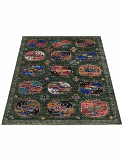 Kibek Buchara Ghazni