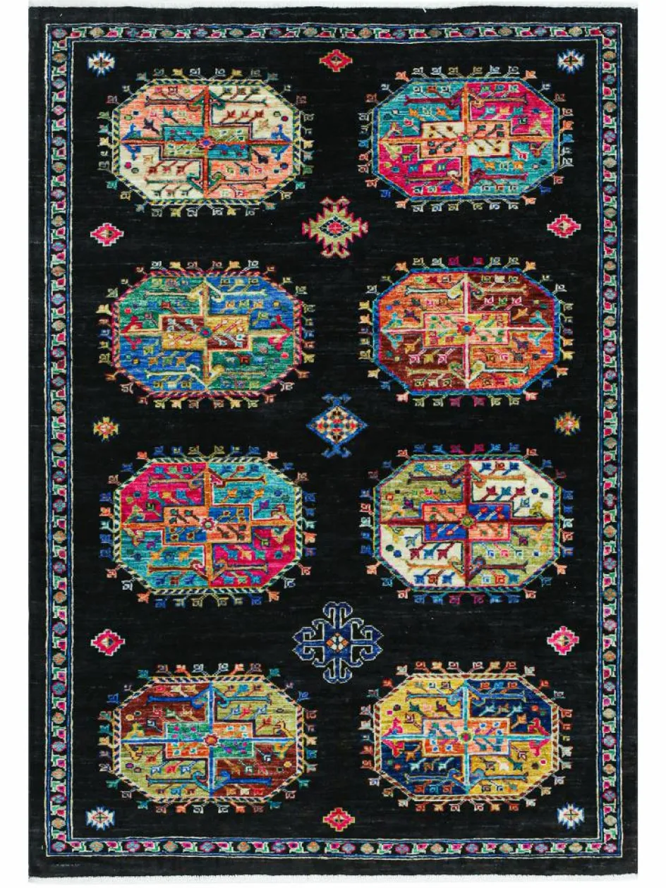 Kibek Buchara Ghazni