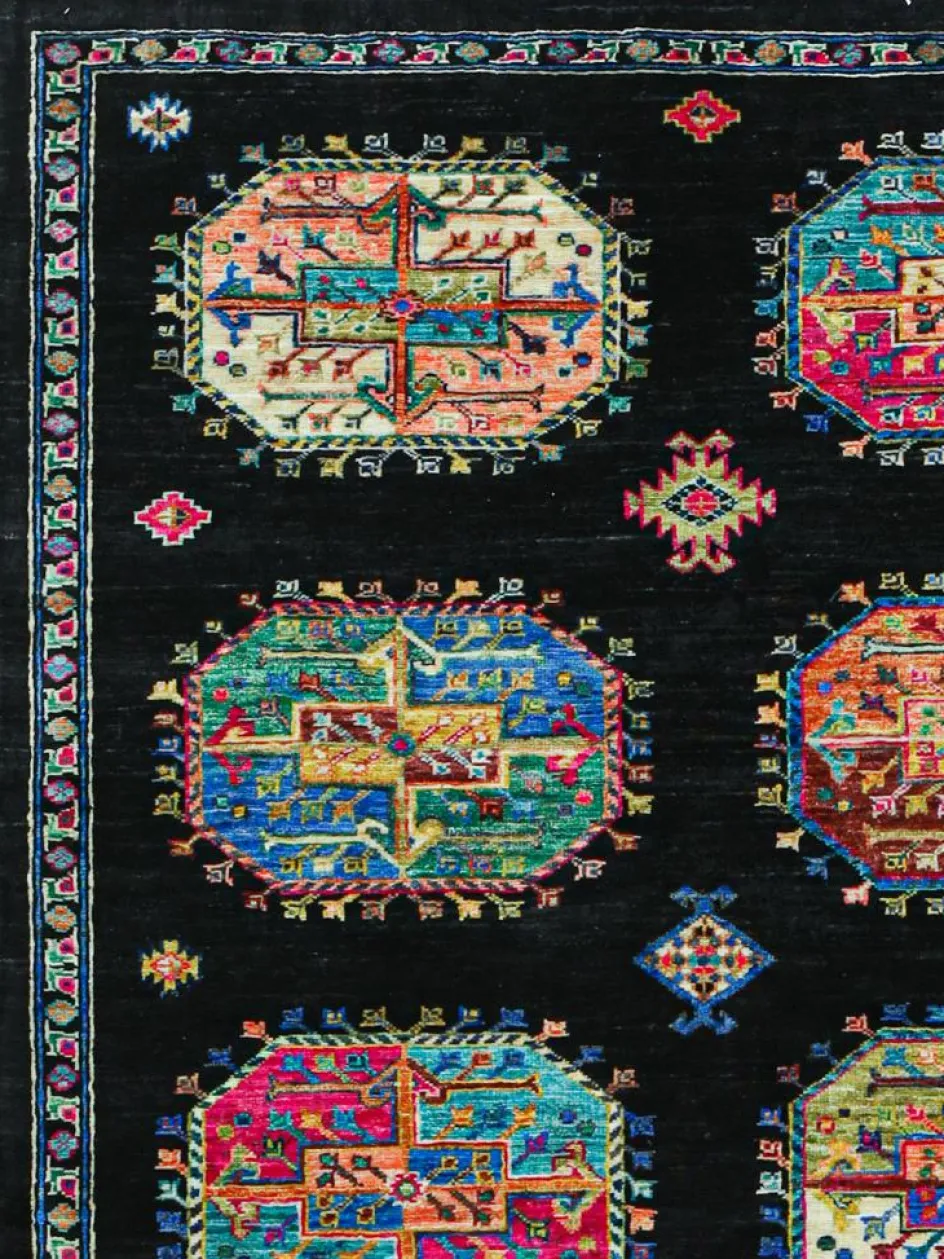 Kibek Buchara Ghazni