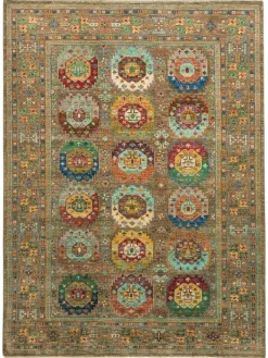 Kibek Buchara Ghazni