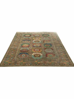 Kibek Buchara Ghazni