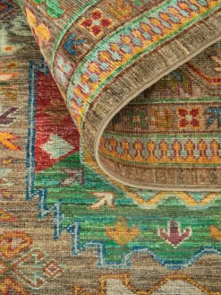 Kibek Buchara Ghazni