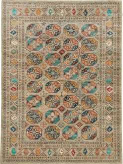 Kibek Buchara Ghazni