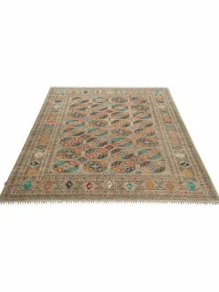 Kibek Buchara Ghazni