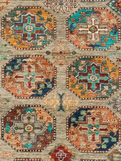 Kibek Buchara Ghazni