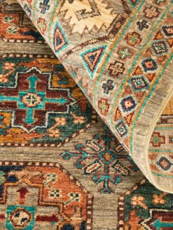 Kibek Buchara Ghazni