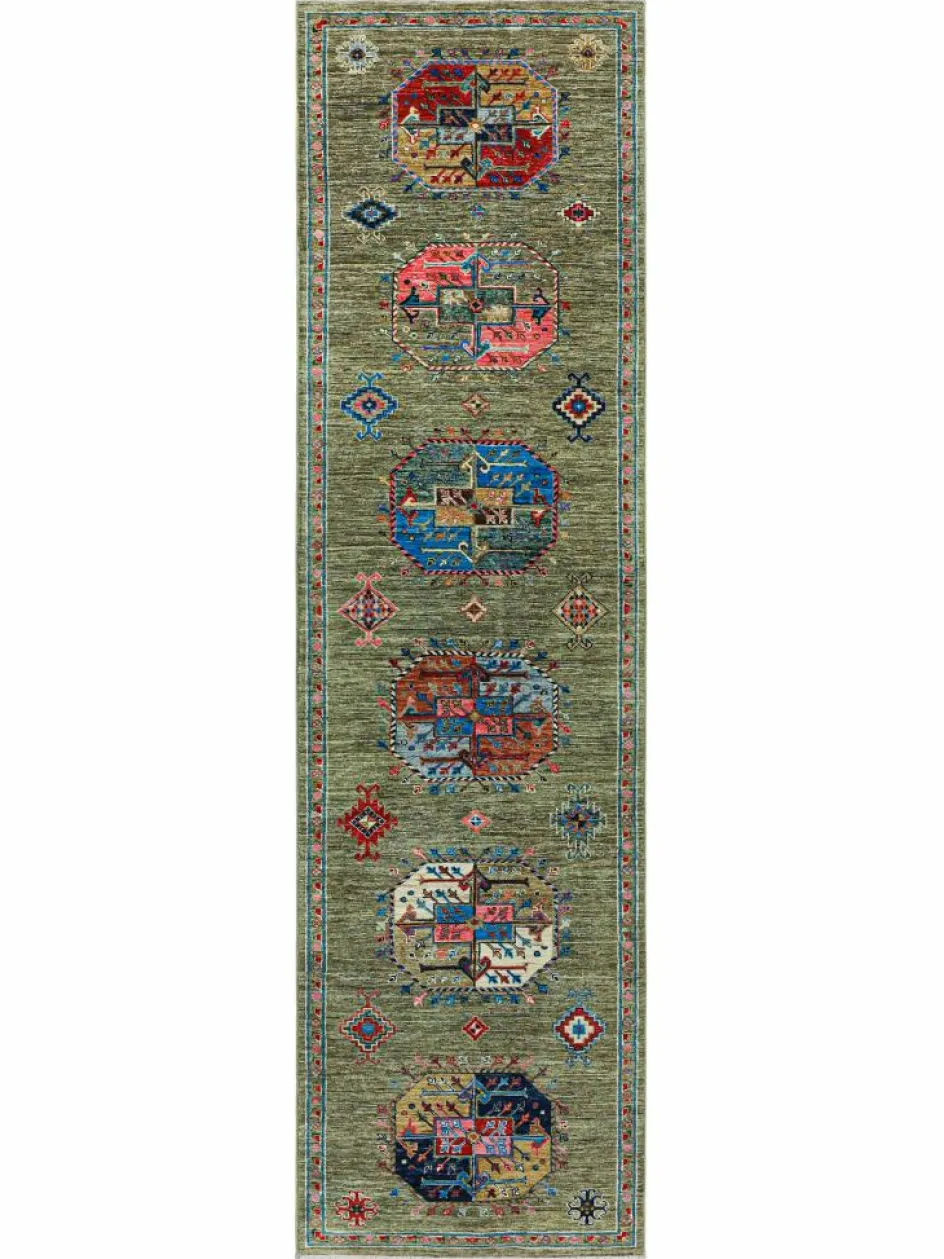 Kibek Buchara Ghazni