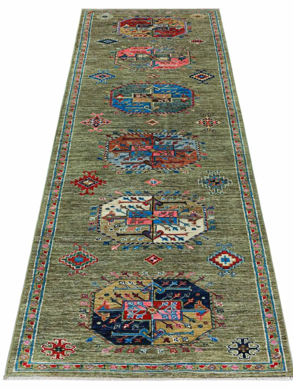 Kibek Buchara Ghazni