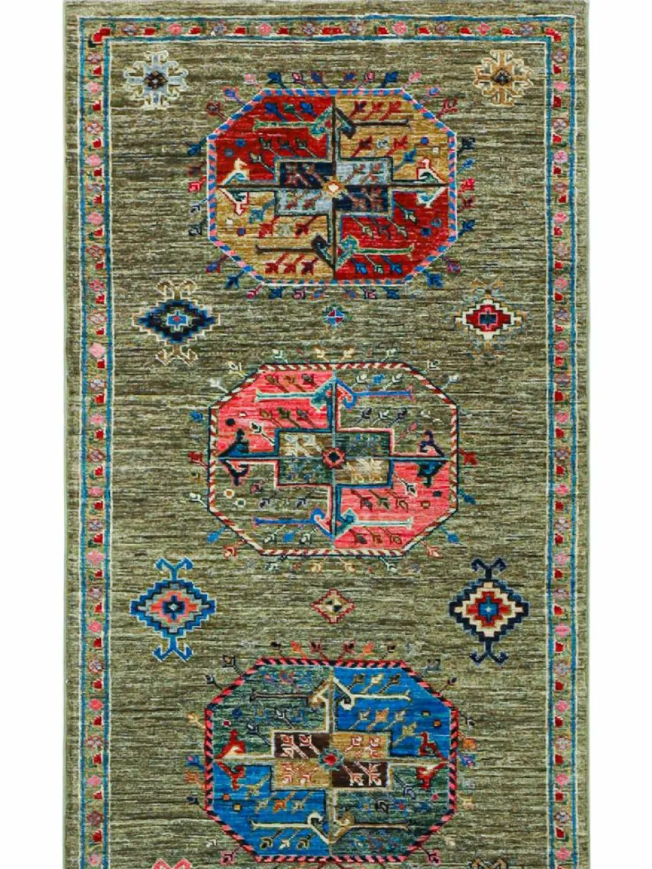 Kibek Buchara Ghazni