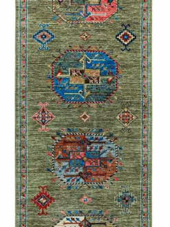 Kibek Buchara Ghazni