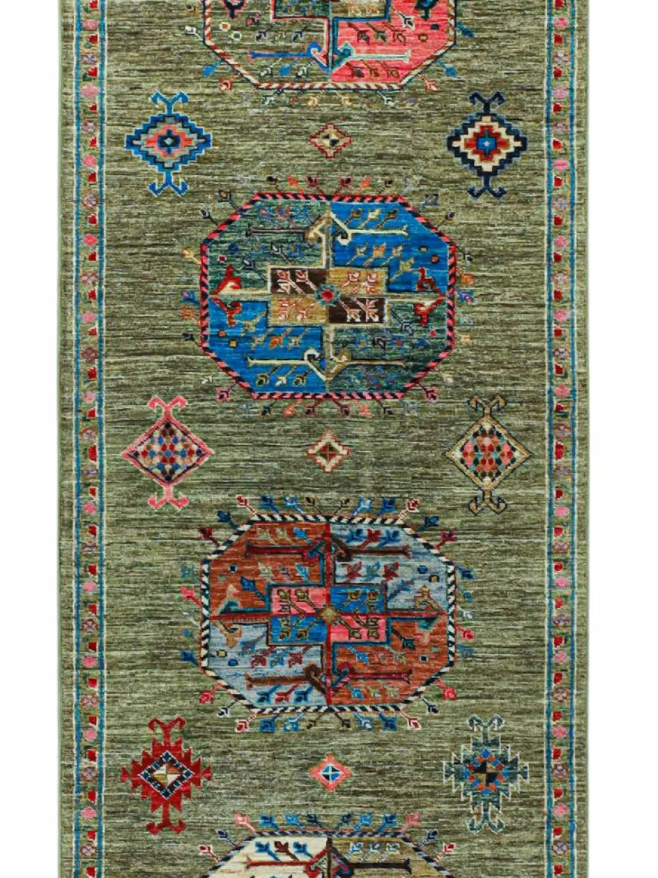 Kibek Buchara Ghazni