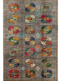 Kibek Buchara Ghazni