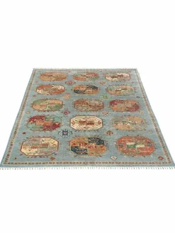 Kibek Buchara Ghazni