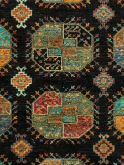 Kibek Buchara Ghazni