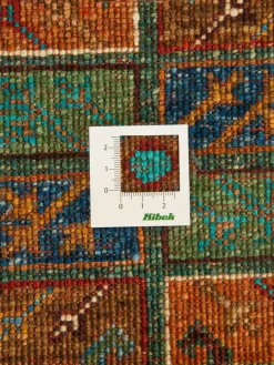 Kibek Buchara Ghazni