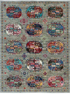 Kibek Buchara Ghazni