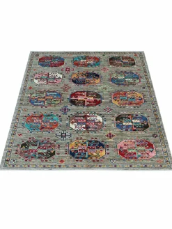 Kibek Buchara Ghazni