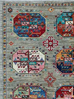 Kibek Buchara Ghazni