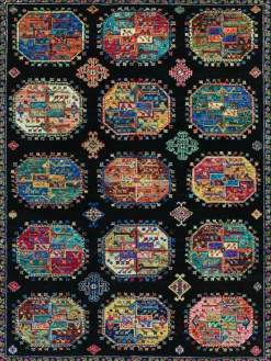 Kibek Buchara Ghazni