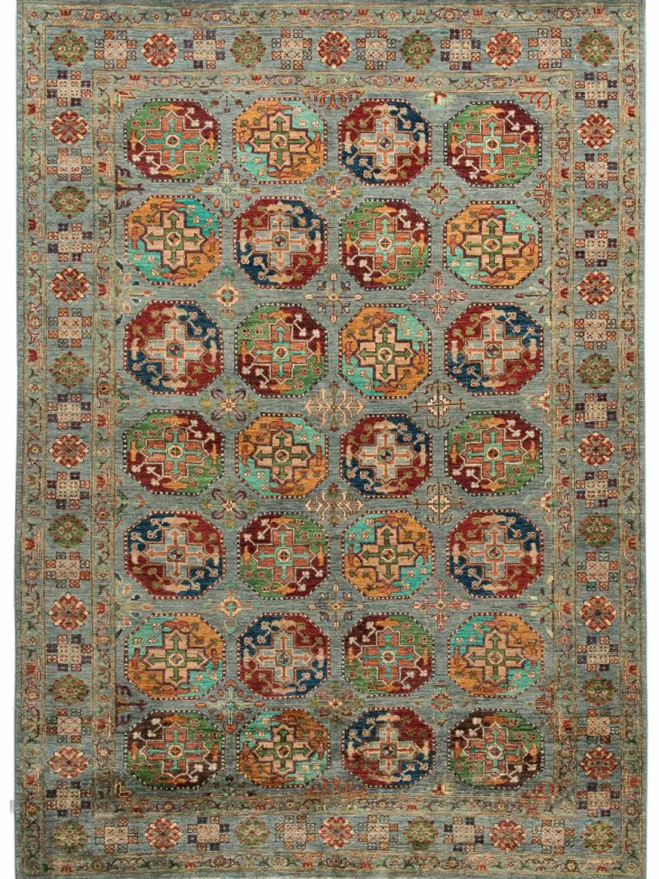 Kibek Buchara Ghazni