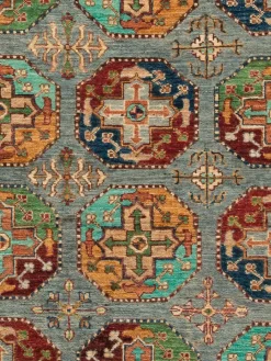 Kibek Buchara Ghazni