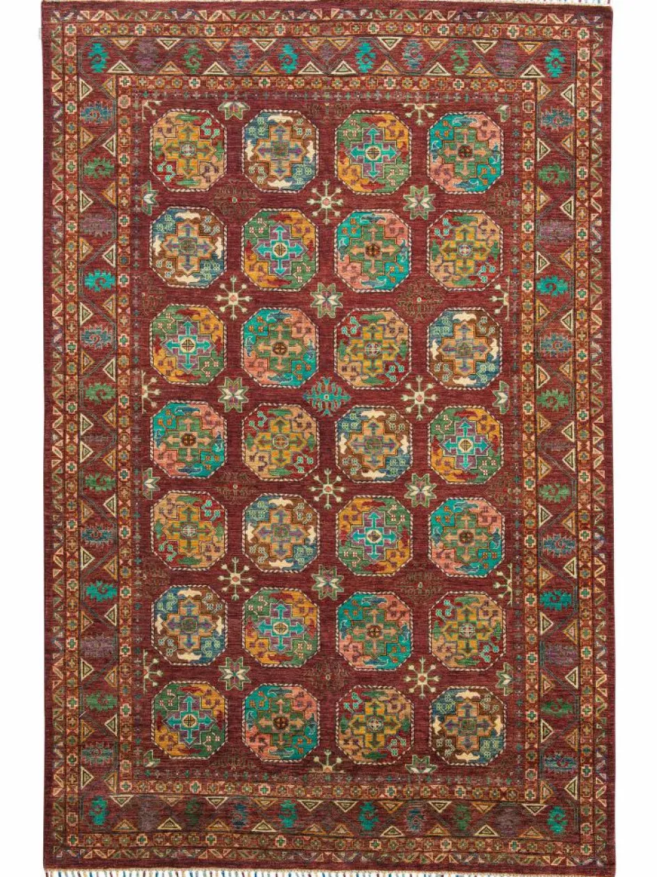 Kibek Buchara Ghazni