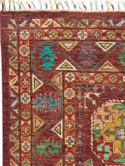 Kibek Buchara Ghazni