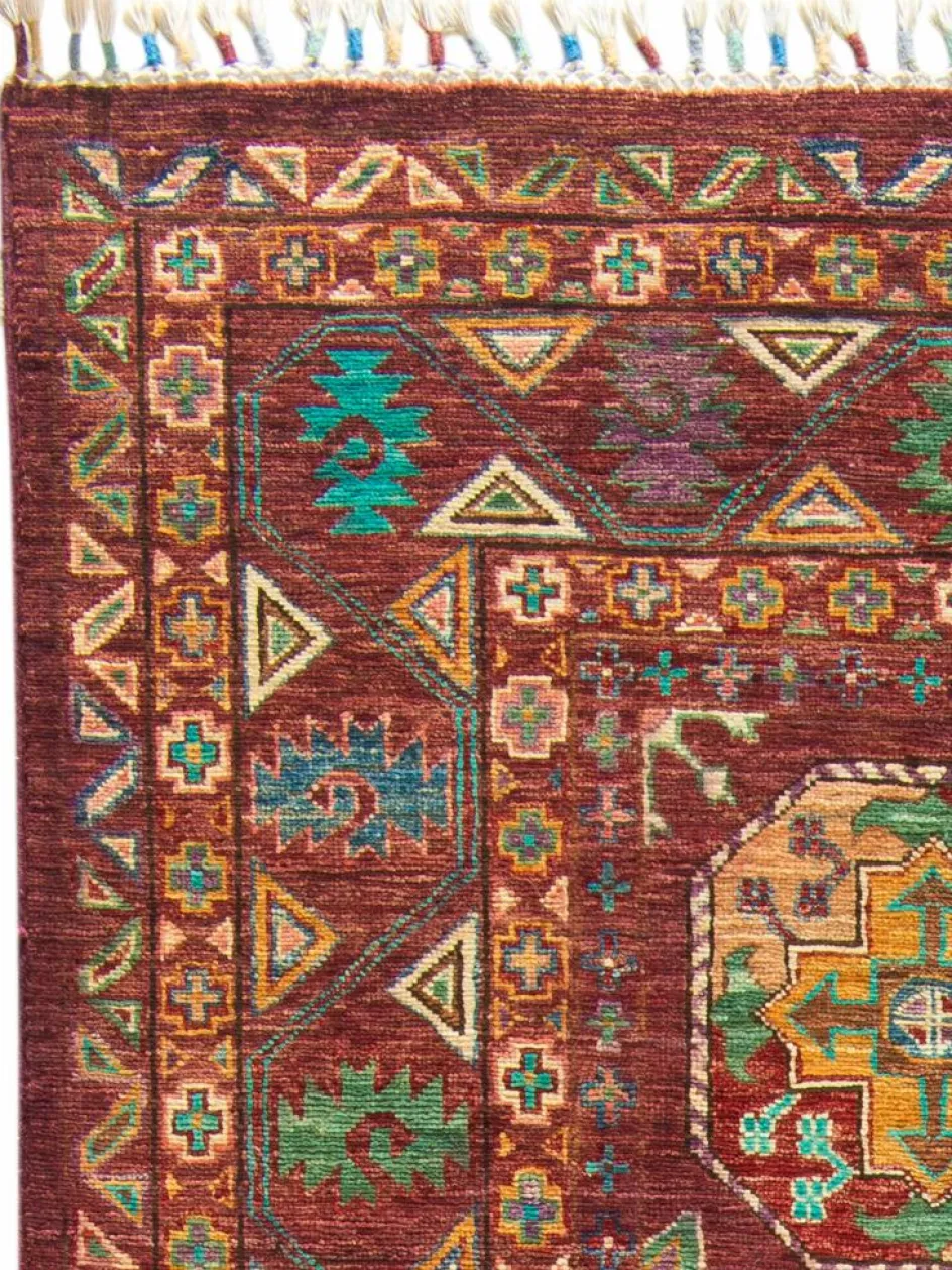 Kibek Buchara Ghazni