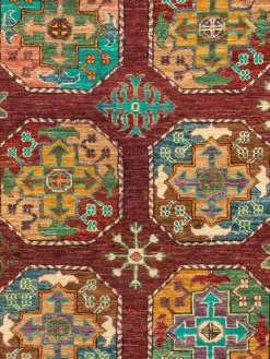 Kibek Buchara Ghazni