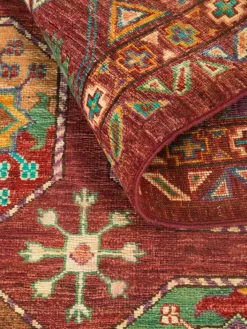 Kibek Buchara Ghazni