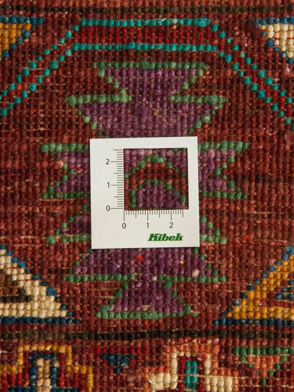 Kibek Buchara Ghazni