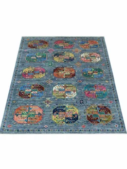 Kibek Buchara Ghazni