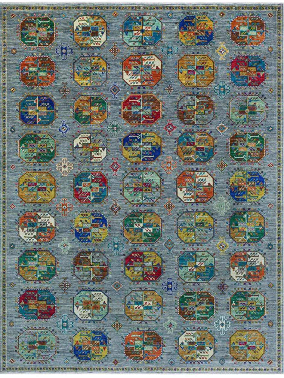 Kibek Buchara Ghazni