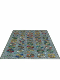 Kibek Buchara Ghazni