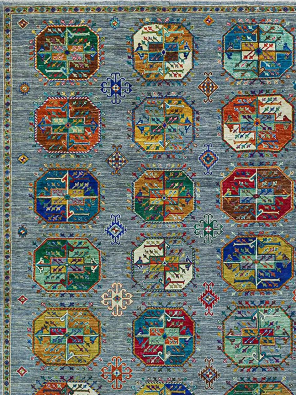 Kibek Buchara Ghazni