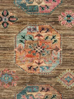 Kibek Buchara Ghazni