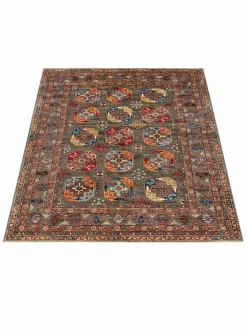 Kibek Buchara Ghazni