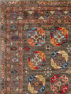 Kibek Buchara Ghazni