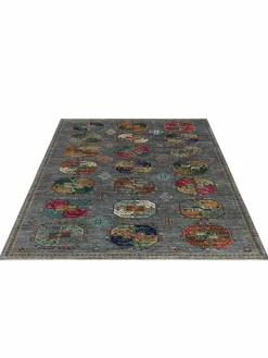 Kibek Buchara Ghazni