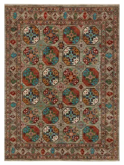 Kibek Buchara Ghazni