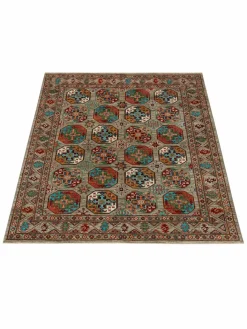 Kibek Buchara Ghazni