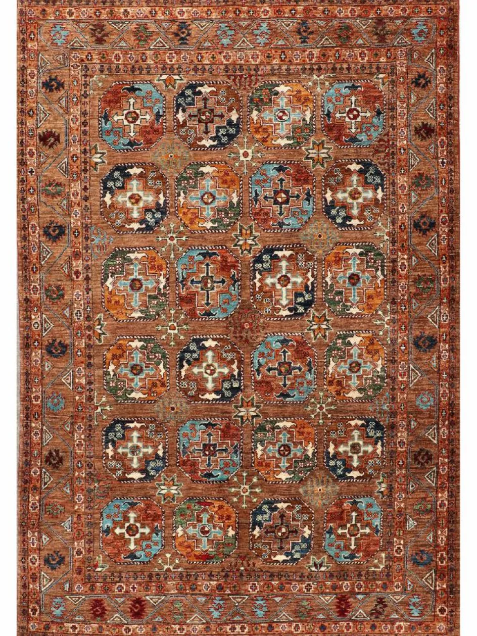 Kibek Buchara Ghazni