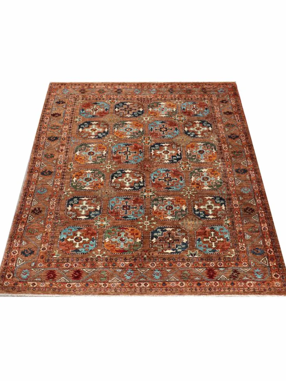 Kibek Buchara Ghazni