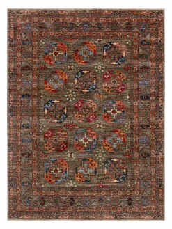 Kibek Buchara Ghazni