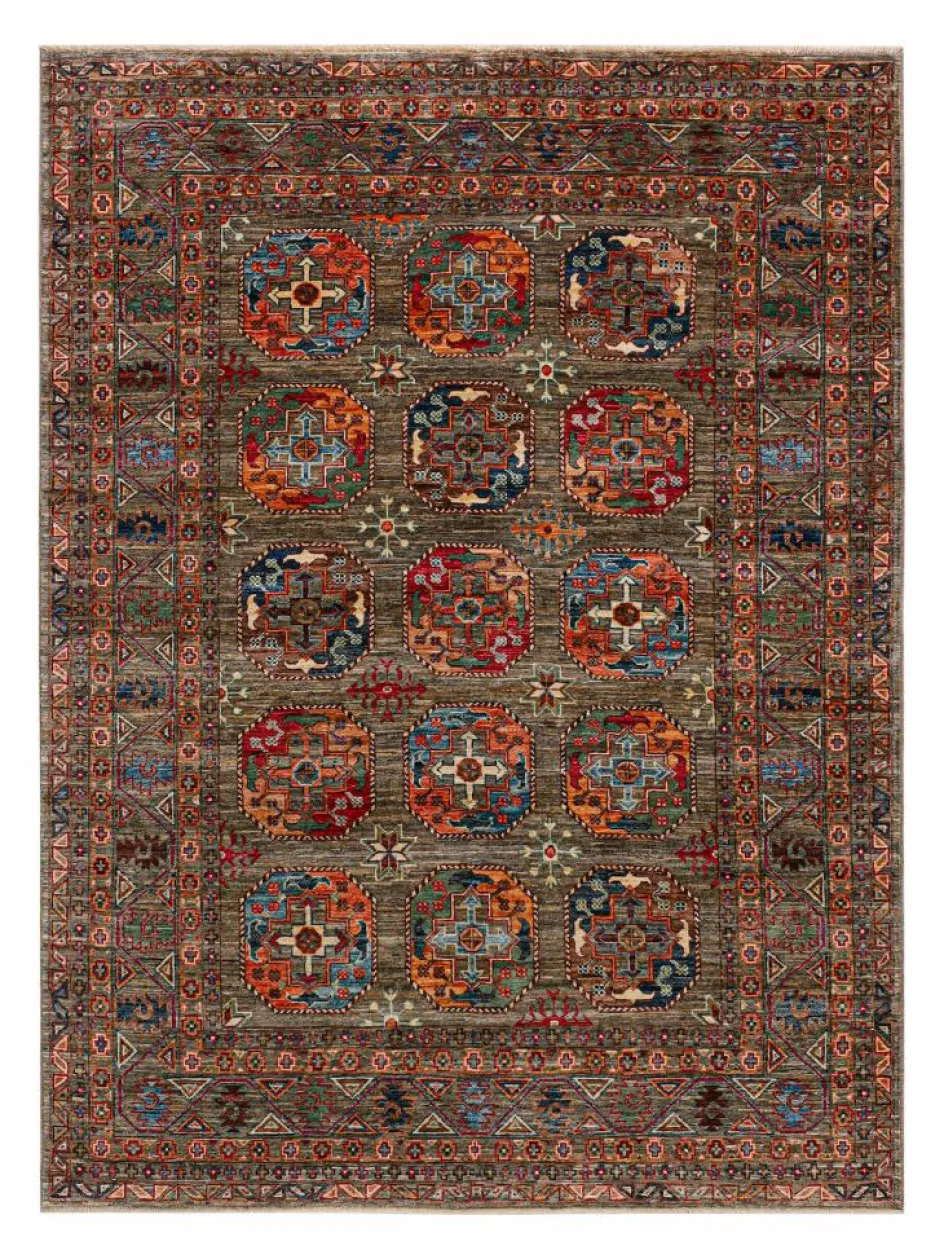 Kibek Buchara Ghazni