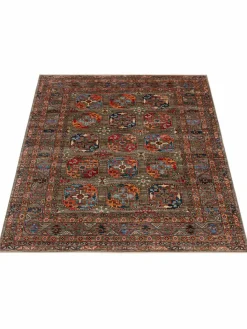 Kibek Buchara Ghazni